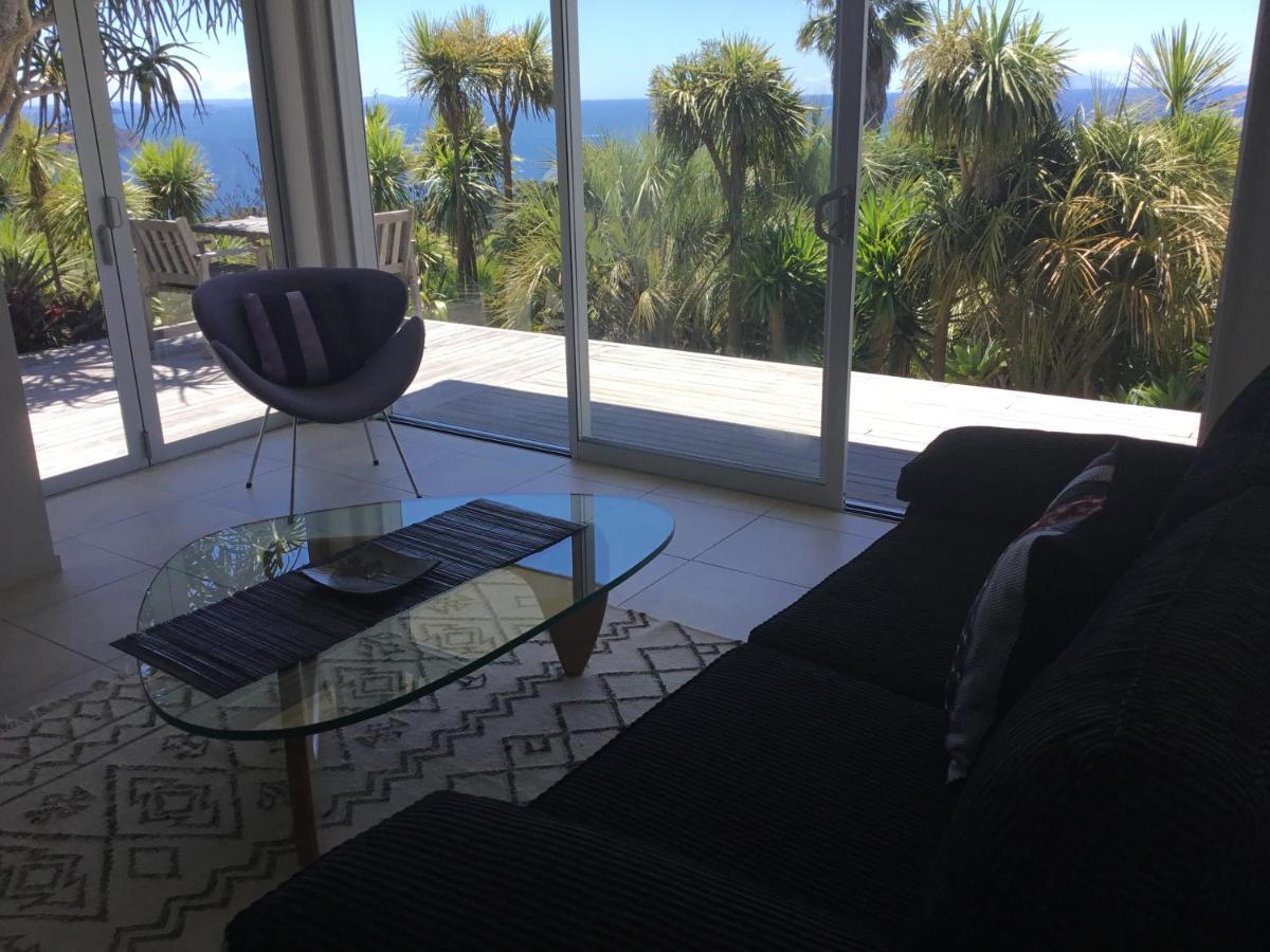 Nikau Apartments Waiheke Island Onetangi エクステリア 写真