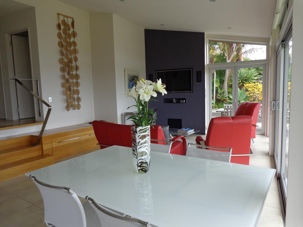 Nikau Apartments Waiheke Island Onetangi エクステリア 写真