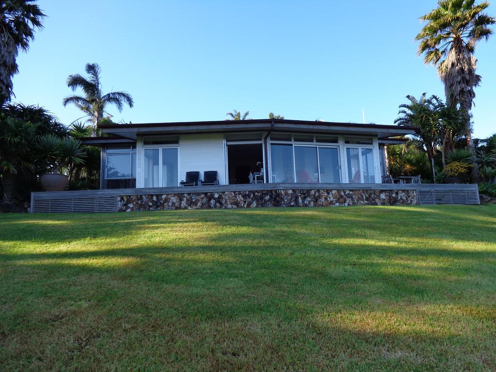 Nikau Apartments Waiheke Island Onetangi エクステリア 写真
