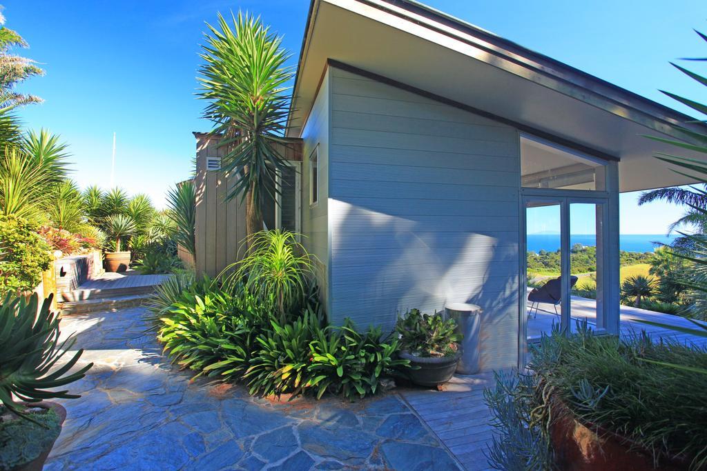 Nikau Apartments Waiheke Island Onetangi エクステリア 写真