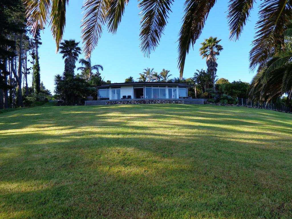 Nikau Apartments Waiheke Island Onetangi エクステリア 写真