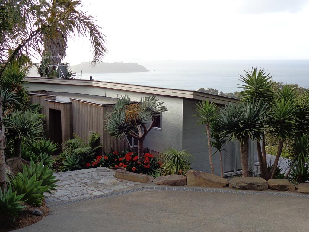 Nikau Apartments Waiheke Island Onetangi エクステリア 写真