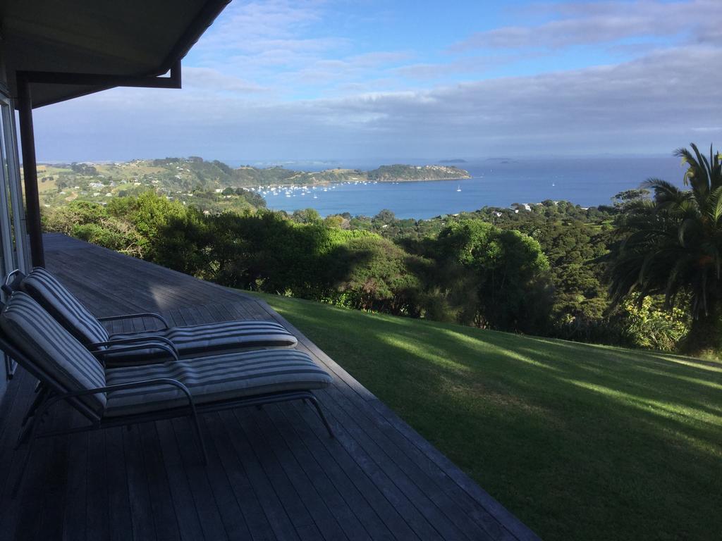 Nikau Apartments Waiheke Island Onetangi エクステリア 写真